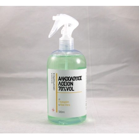 Αλκοολούχος λοσιόν σπρέι 500ml