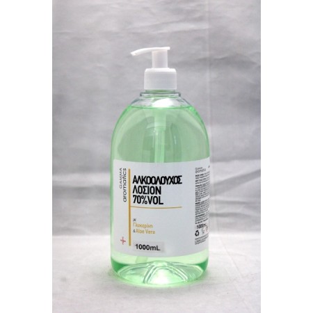 Αλκοολούχος λοσιόν 1000ml