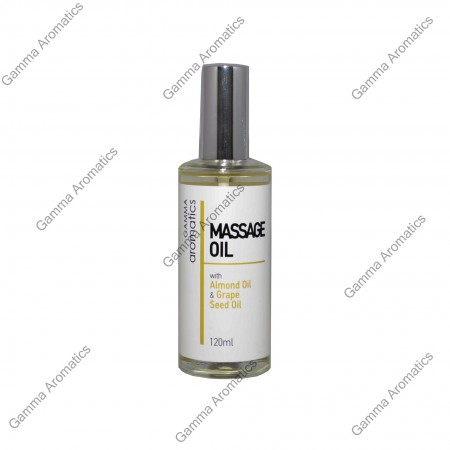 MASSAGE OIL 120ml