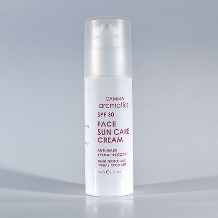 Face Sun Care Cream SPF 30