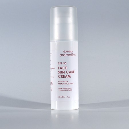 Face Sun Care Cream SPF 50