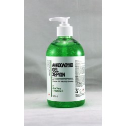 Αλκοολούχο Gel χεριών 500ml Image