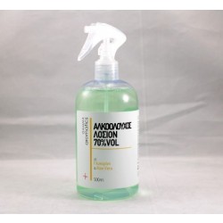 Αλκοολούχος λοσιόν σπρέι 500ml Image