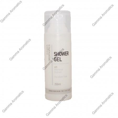 SHOWER GEL ΛΕΥΚΟ-250ml