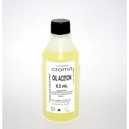 Αφαιρετικό βερνικιών με λάδι 500ml