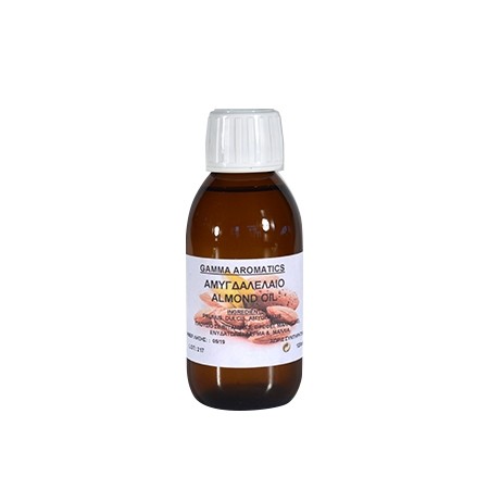 ΑΜΥΓΔΑΛΕΛΑΙΟ 120ml