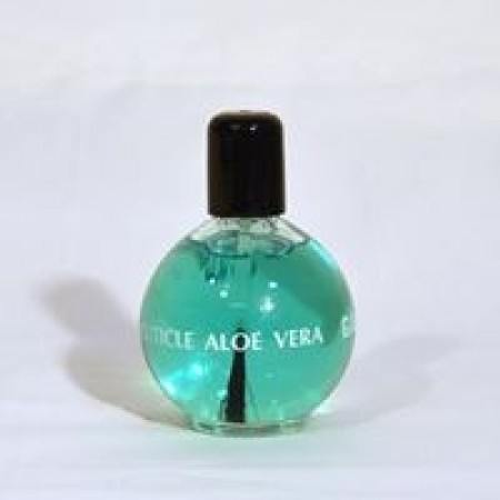 Aloe Vera Cuticle Oil 80ml
