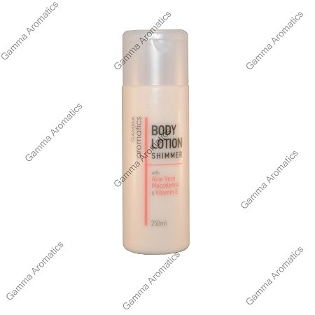 BODY LOTION SHIMMER 250ml