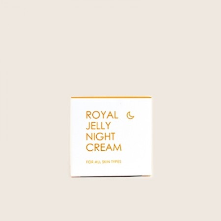 ROYAL JELLY NIGHT CREAM