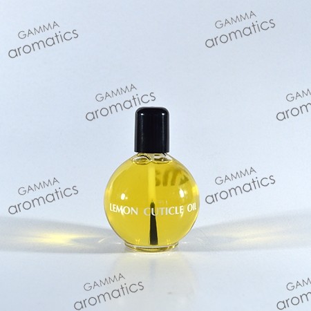 Lemon Cuticle Oil 80ml