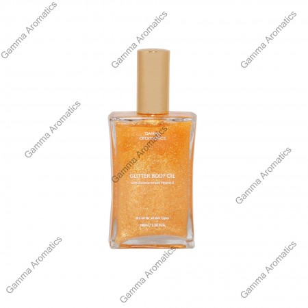 Glitter Body Oil-100ml