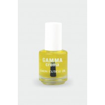 Lemon Cuticle Oil 16ml Image