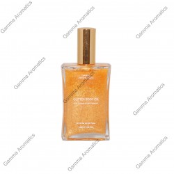 Glitter Body Oil -50ml Image